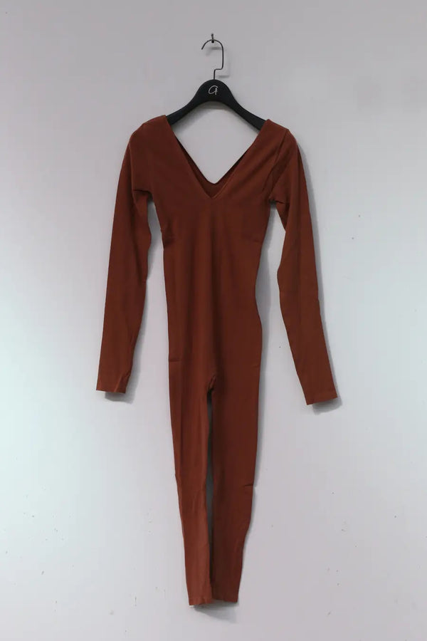 BASERANGE Premium Cotton Long Sleeve Bodysuit SEOLLJ